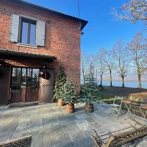 Farm stay La Finestra Sul Po -, Monticelli d'Ongina